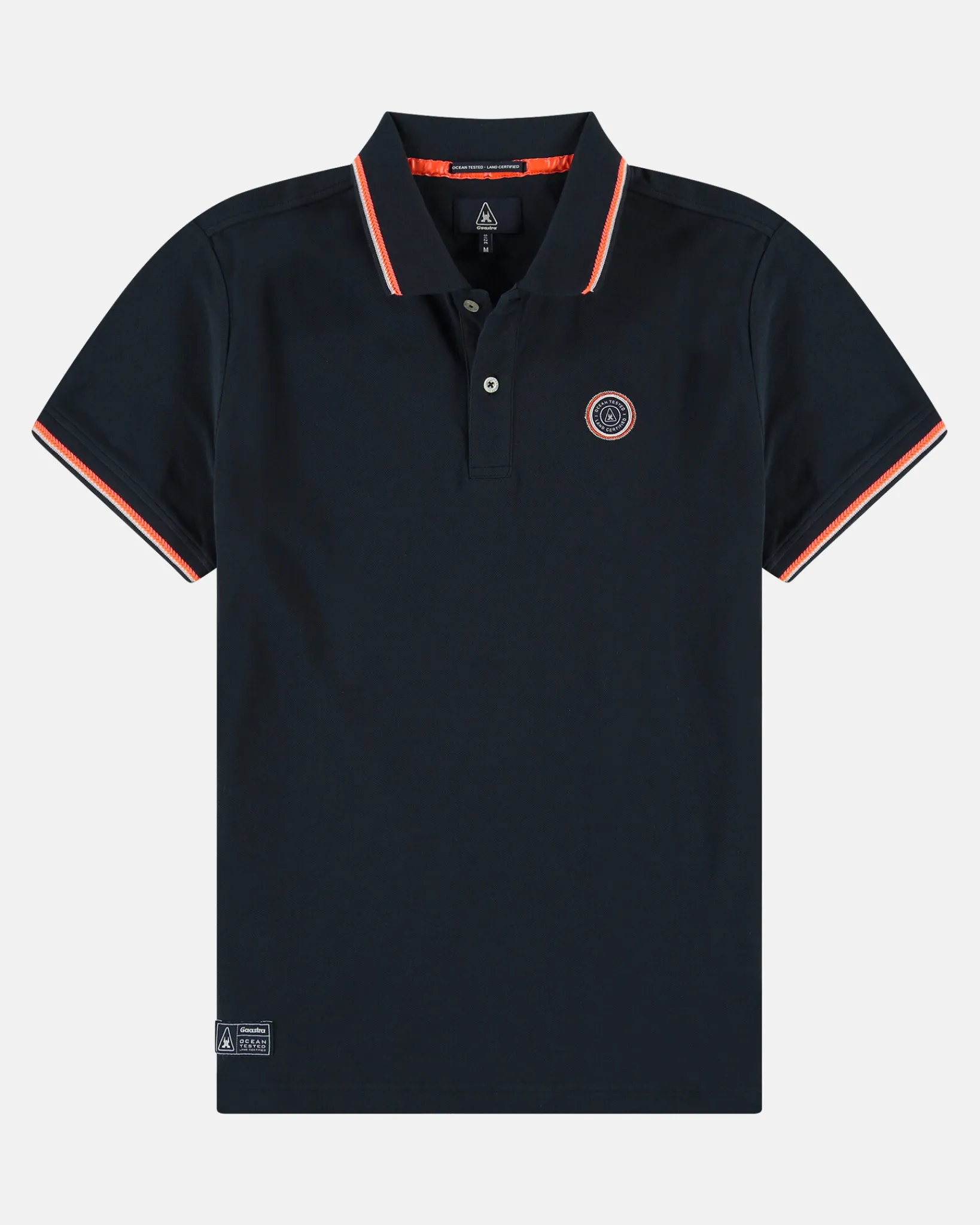 Discount Stijlvolle 100% Katoenen Seaweed Polo Heren Polo'S En T-Shirts