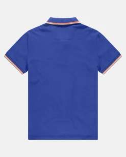 Best Stijlvolle 100% Katoenen Seaweed Polo Heren Polo'S En T-Shirts