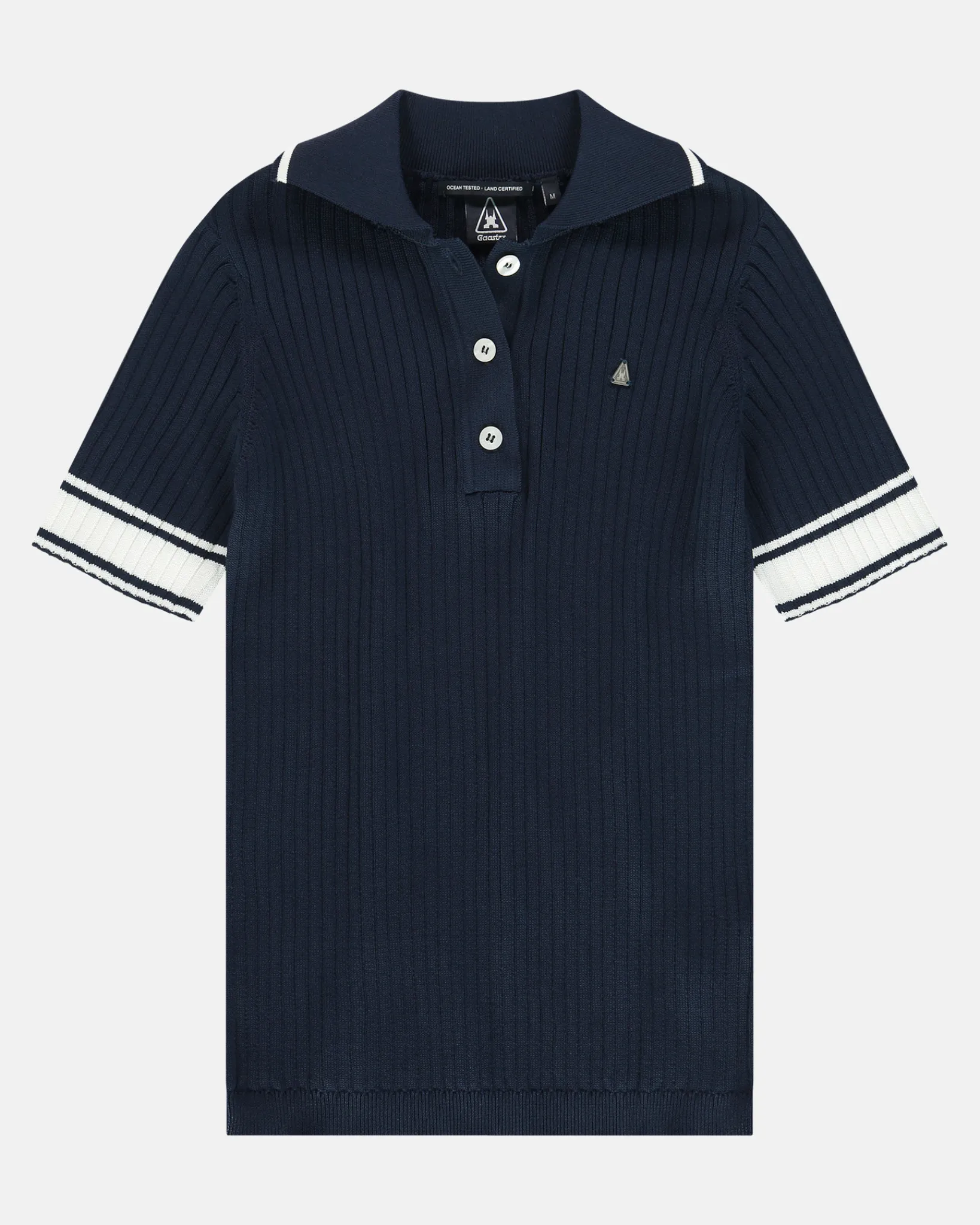 Hot Stijlvolle Gebreide Polo Kady Dames Polo'S En T-Shirts