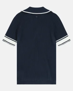 Hot Stijlvolle Gebreide Polo Kady Dames Polo'S En T-Shirts