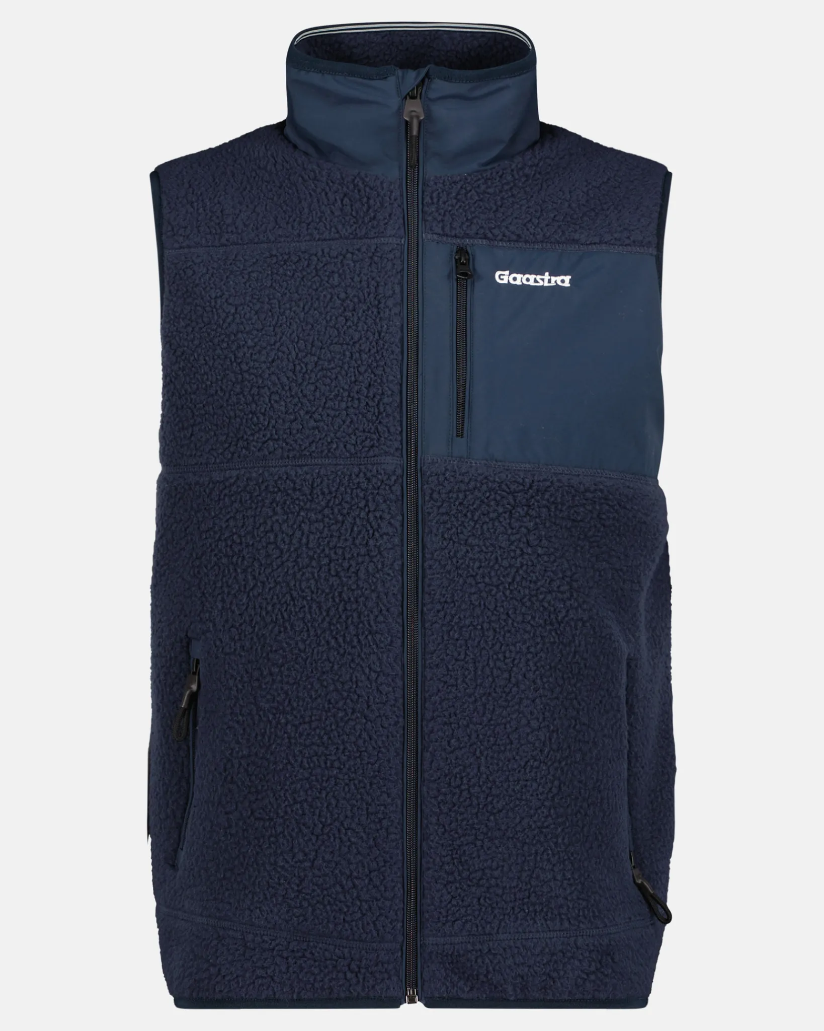 New Stijlvolle Vang Fleece Bodywarmer Heren Bodywarmers