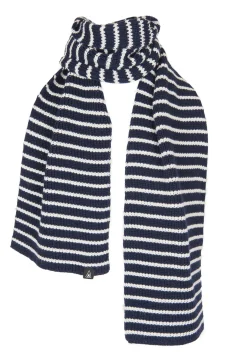 Sale Striped Scarf Dames Accessoires
