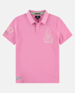 New Sylt Polo Heren Polo'S En T-Shirts