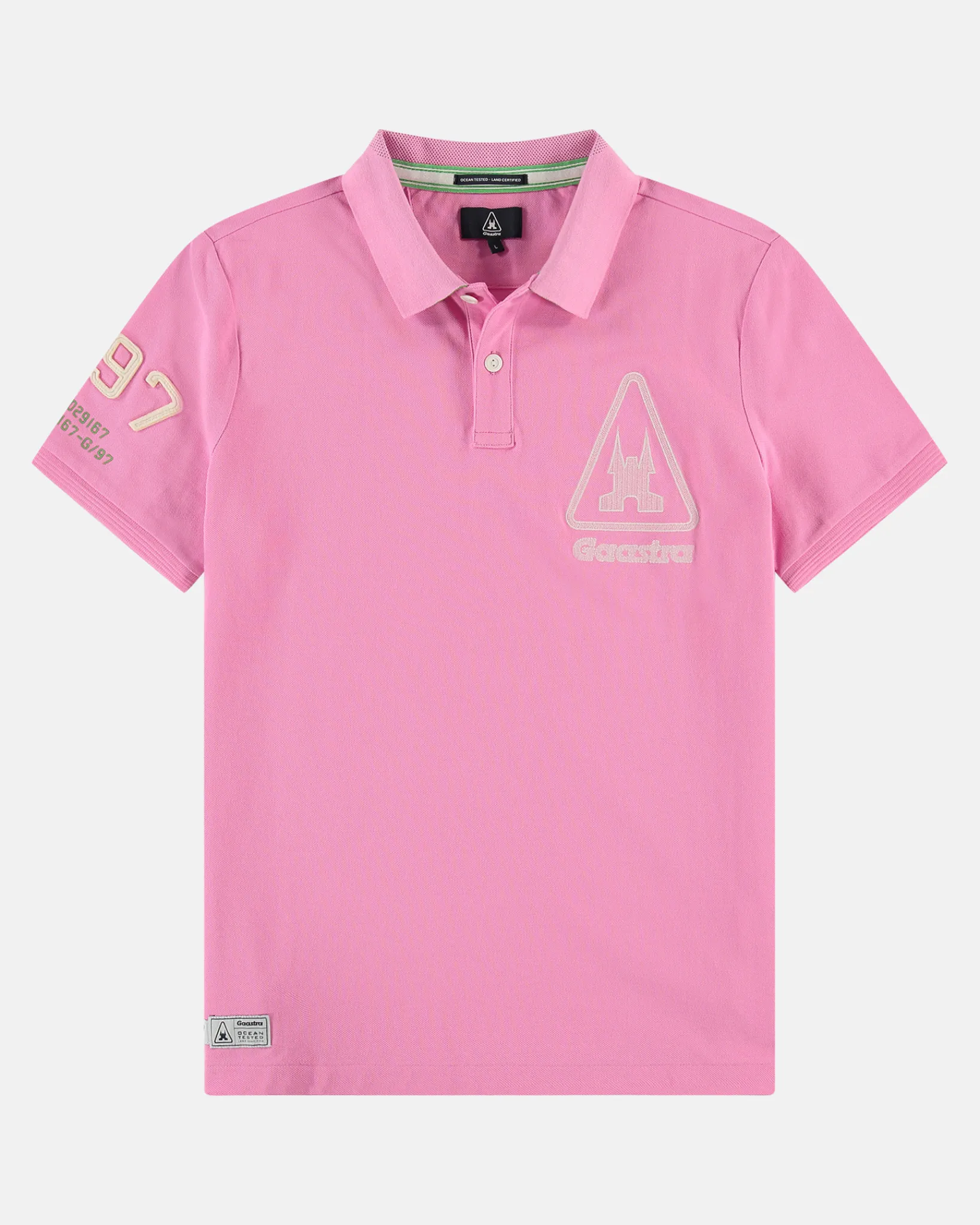New Sylt Polo Heren Polo'S En T-Shirts