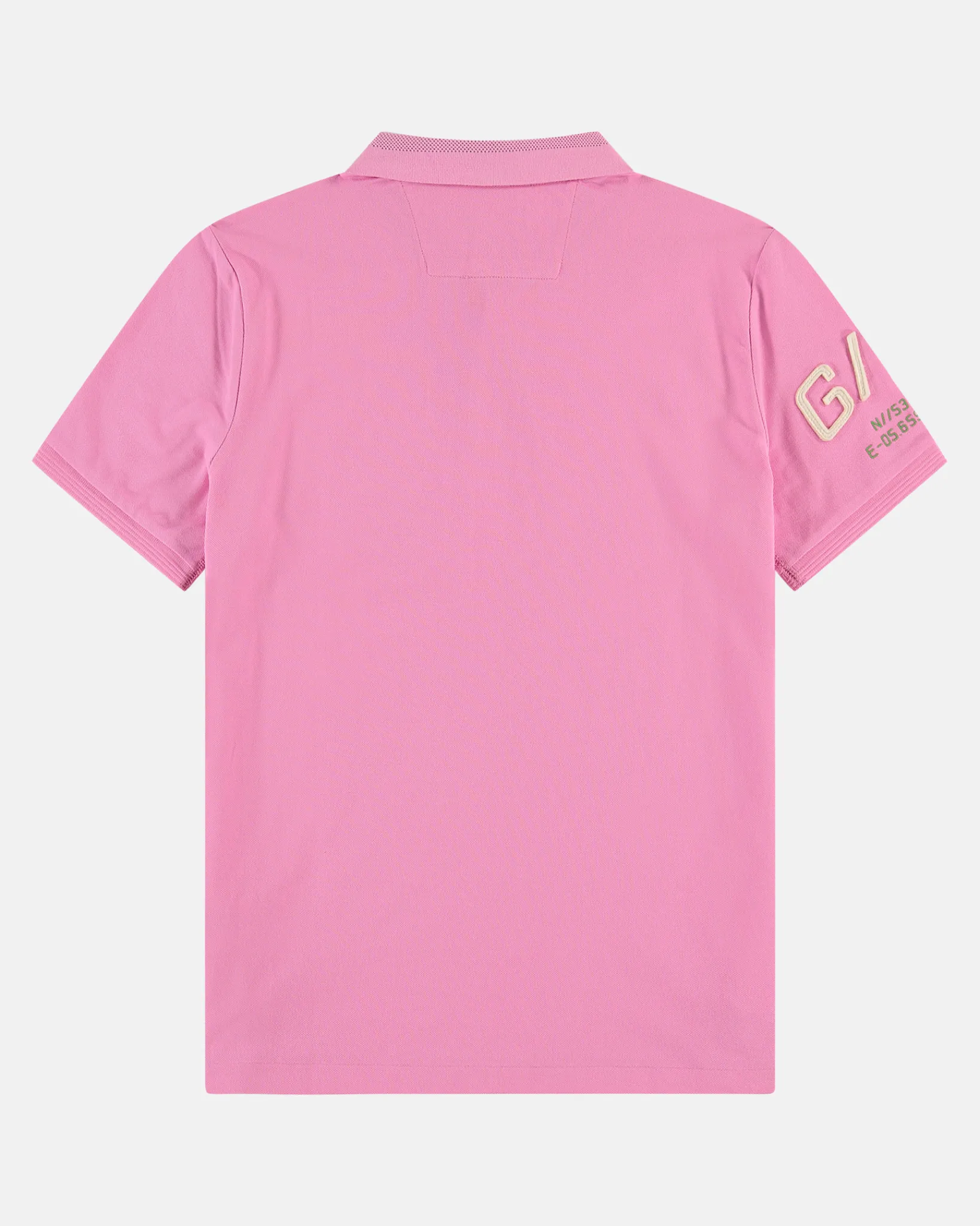 New Sylt Polo Heren Polo'S En T-Shirts