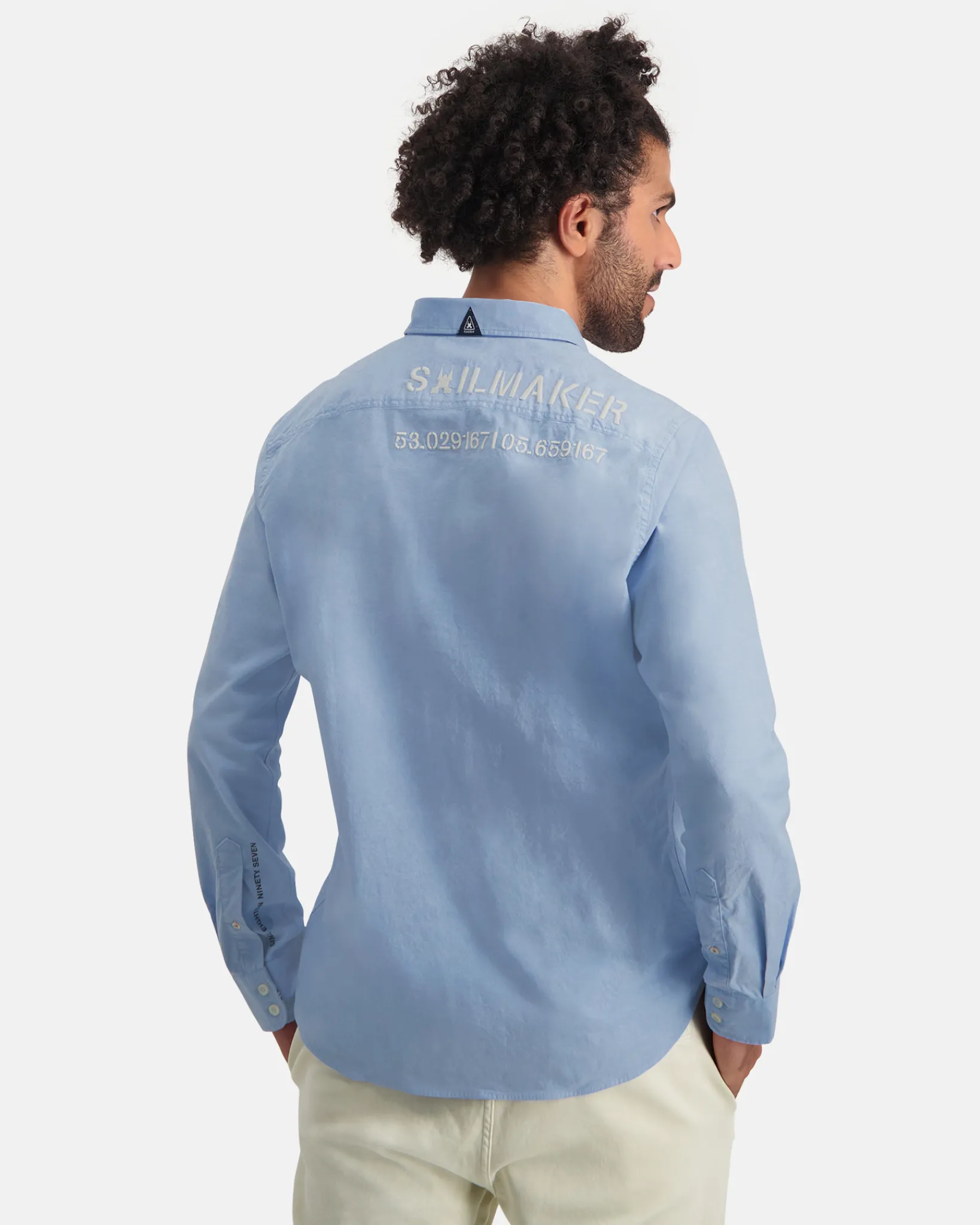 Outlet The South East Overhemd Met Stretch Heren Shirts