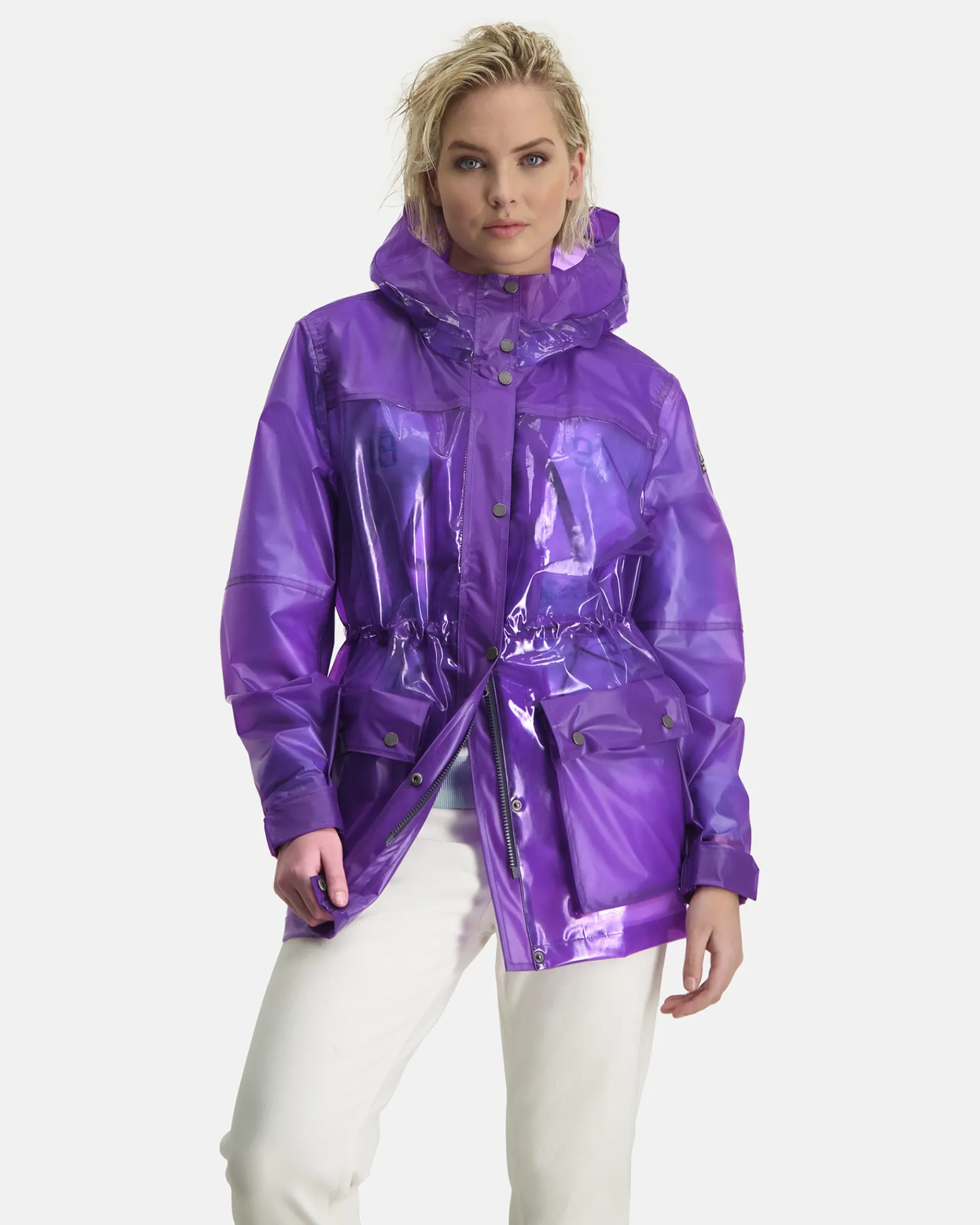 Discount Tidal Stream Regenjas Dames Jassen