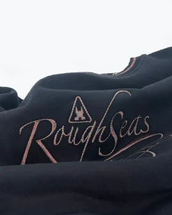 Hot Trui Equator Met Glitter Branding Dames Truien En Sweaters