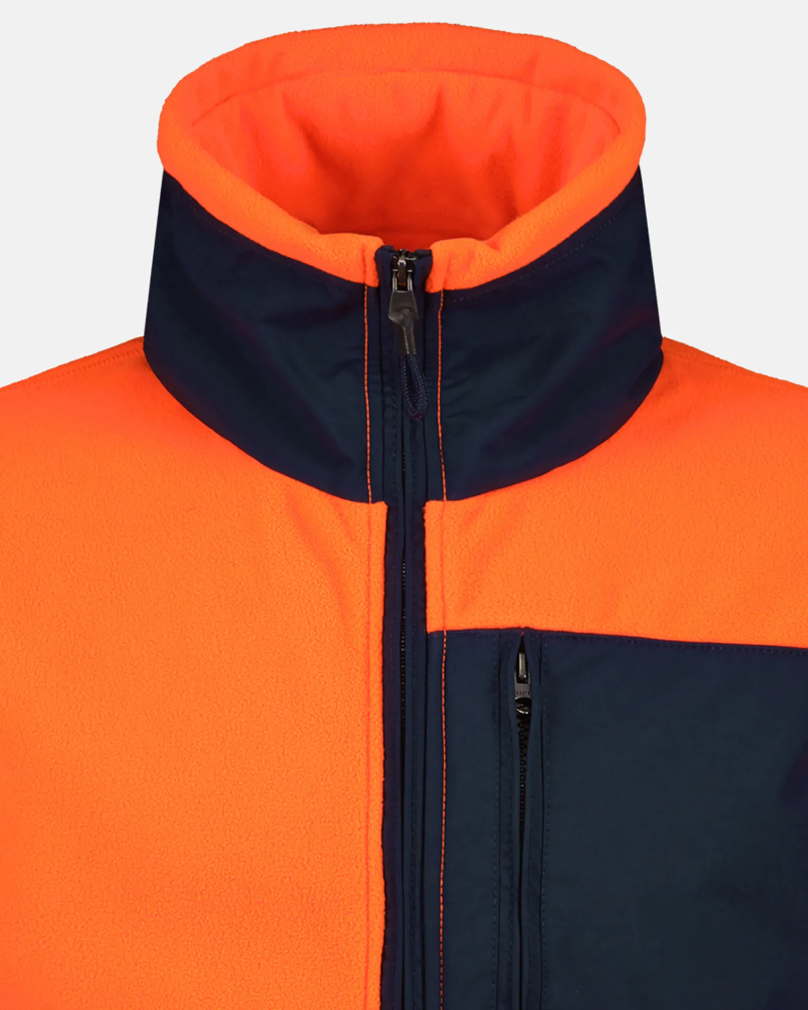 Outlet Viking-Fleece Van 100% Gerecycled Polyester Heren Fleece & Softshell