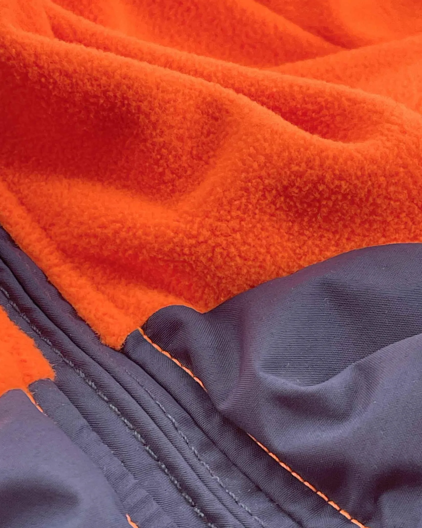 Outlet Viking-Fleece Van 100% Gerecycled Polyester Heren Fleece & Softshell
