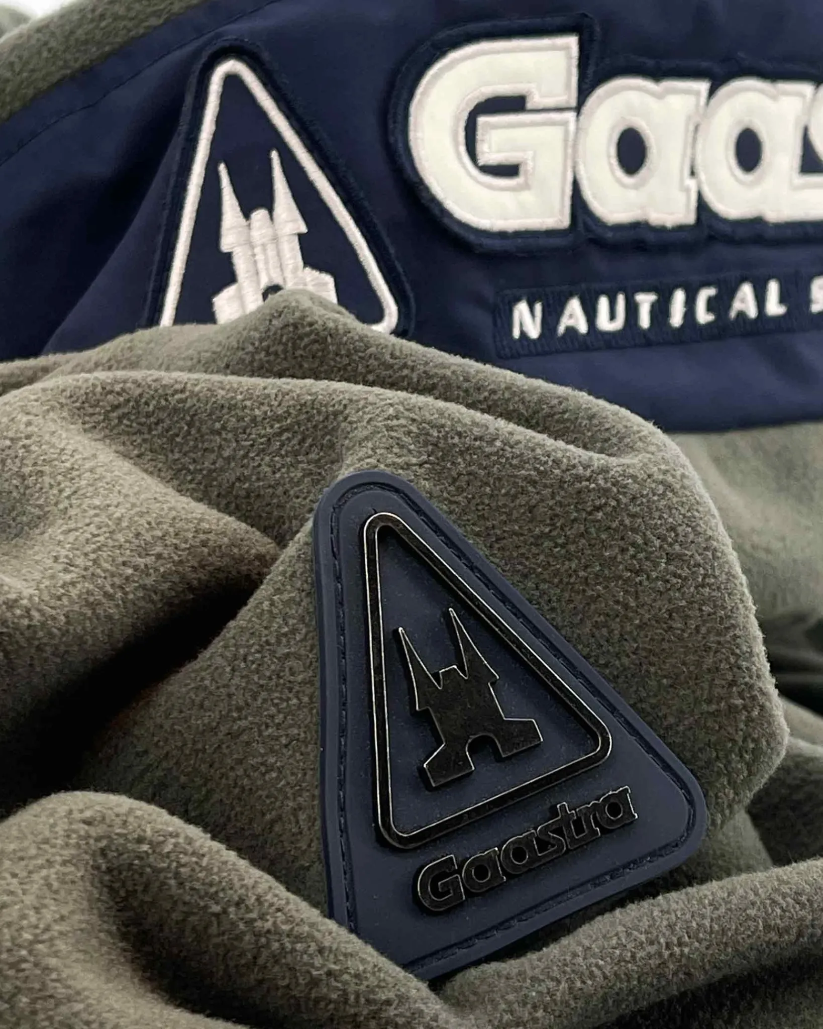 Outlet Viking-Fleece Van 100% Gerecycled Polyester Heren Fleece & Softshell