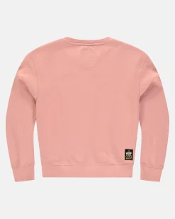 Online Vintage Katoenen Sweater Venice Beach Dames Truien En Sweaters