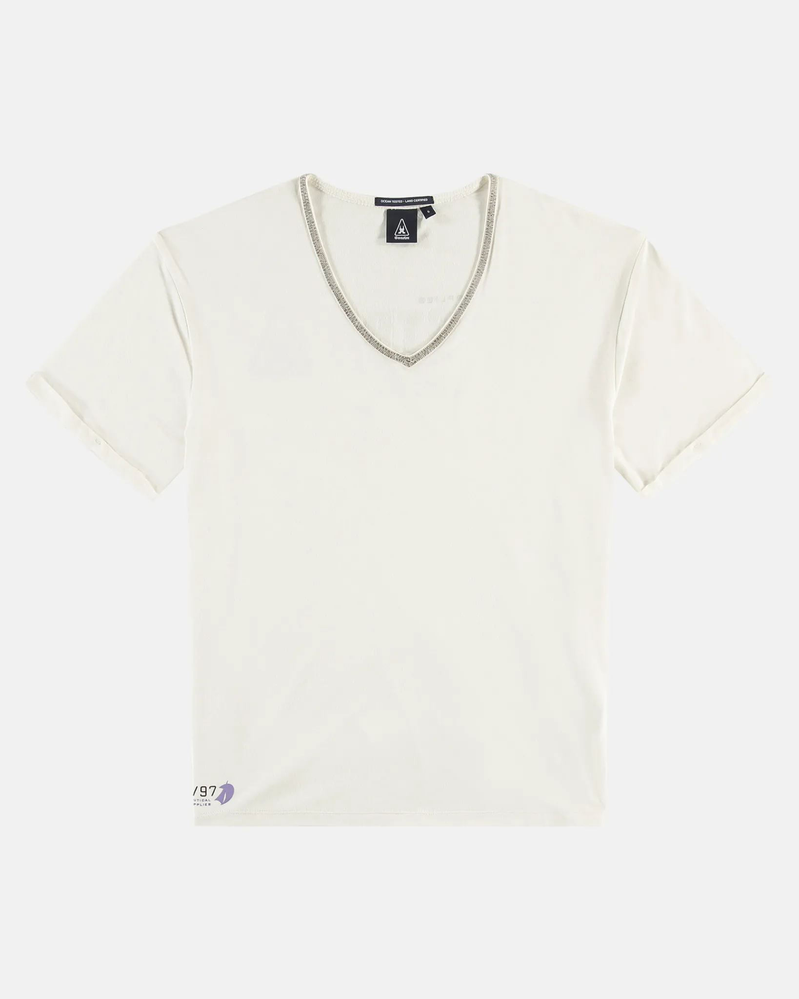 Clearance V-Neck Indya T-Shirt Dames Polo'S En T-Shirts