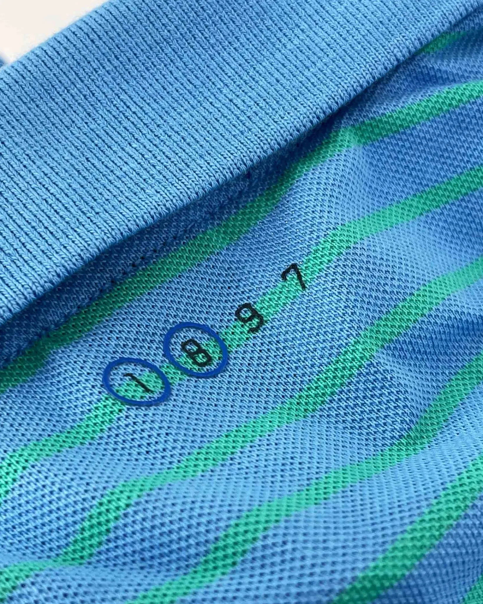 New Waft Polo Heren Polo'S En T-Shirts