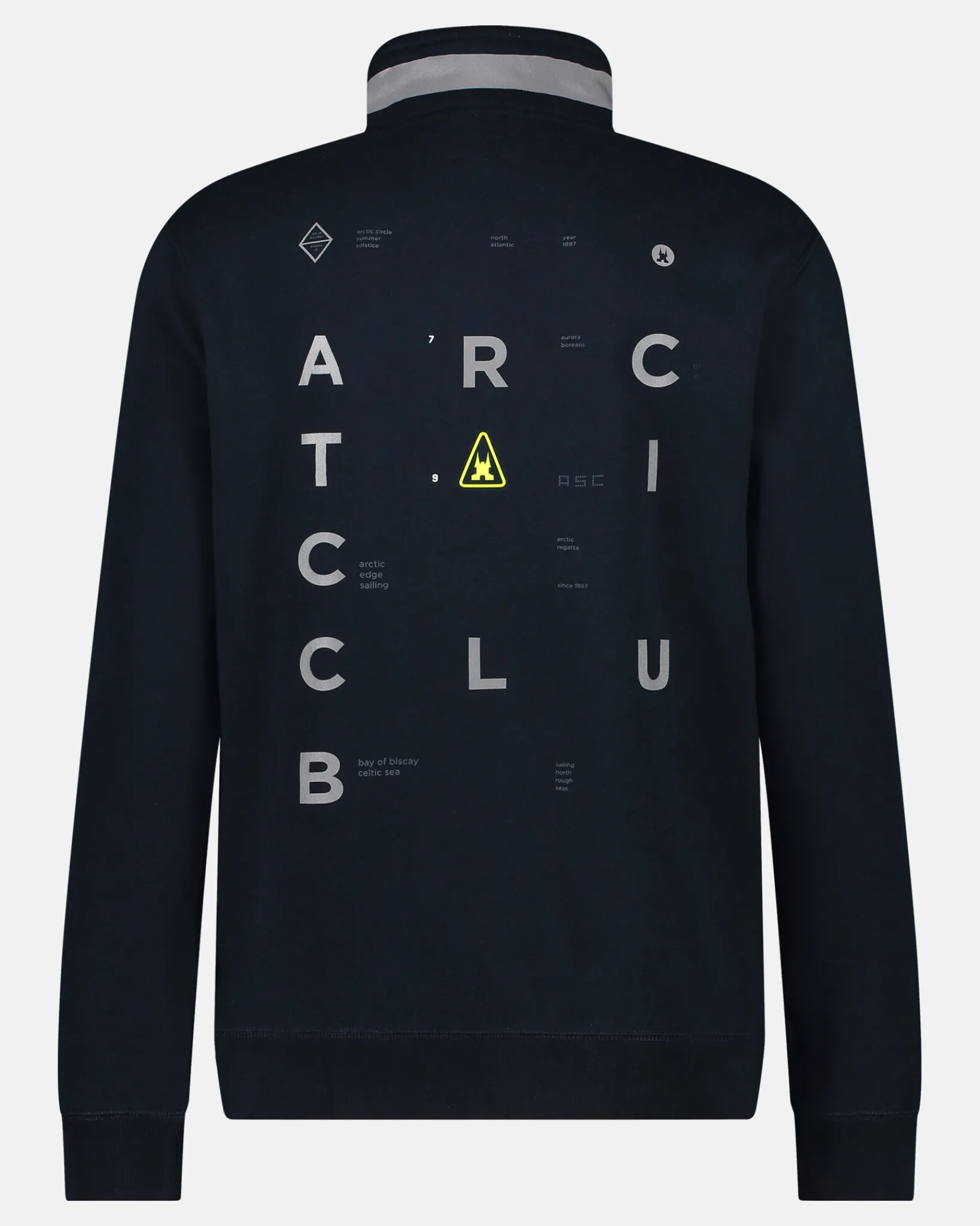 Clearance Warme En Stretchy Seagull Jersey Heren Truien En Sweaters