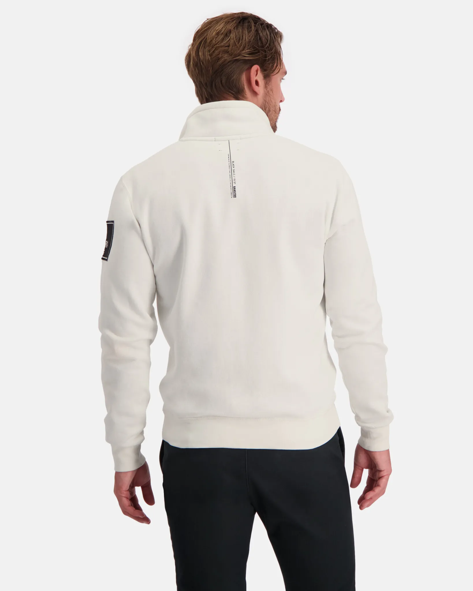 New Warme En Stretchy Seagull Jersey Heren Truien En Sweaters