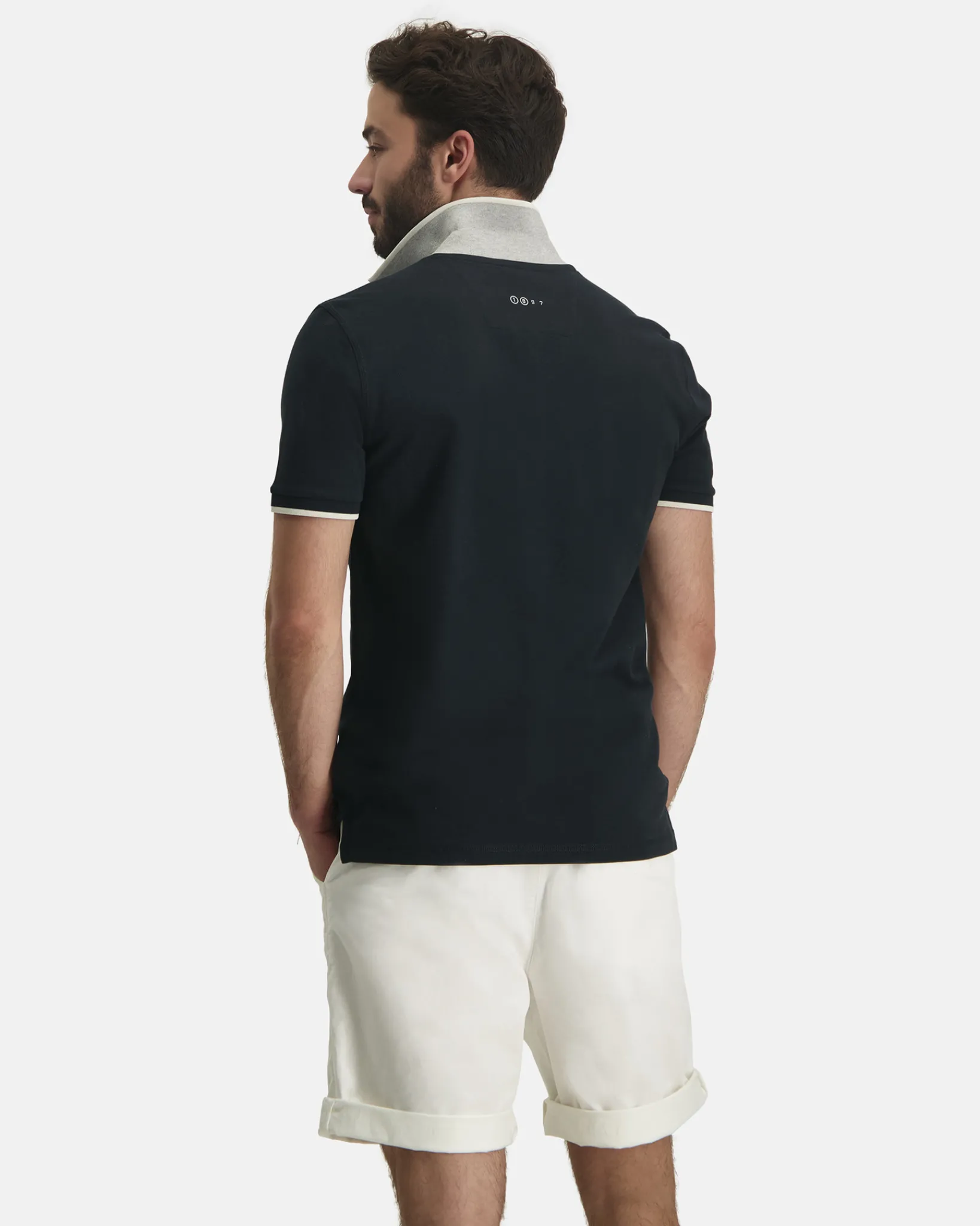 Outlet Wishbone Polo Heren Polo'S En T-Shirts