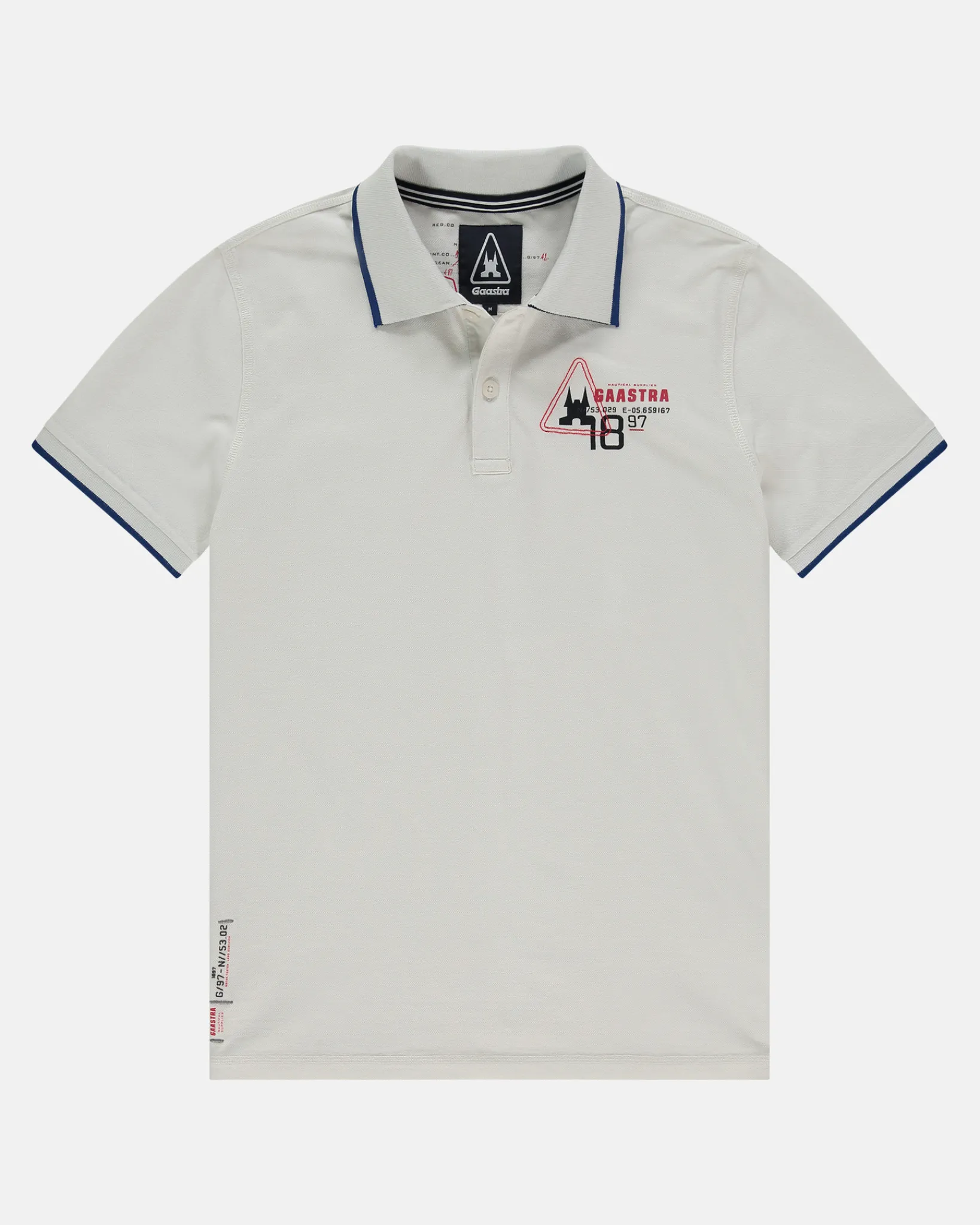 Outlet Wishbone Polo Heren Polo'S En T-Shirts