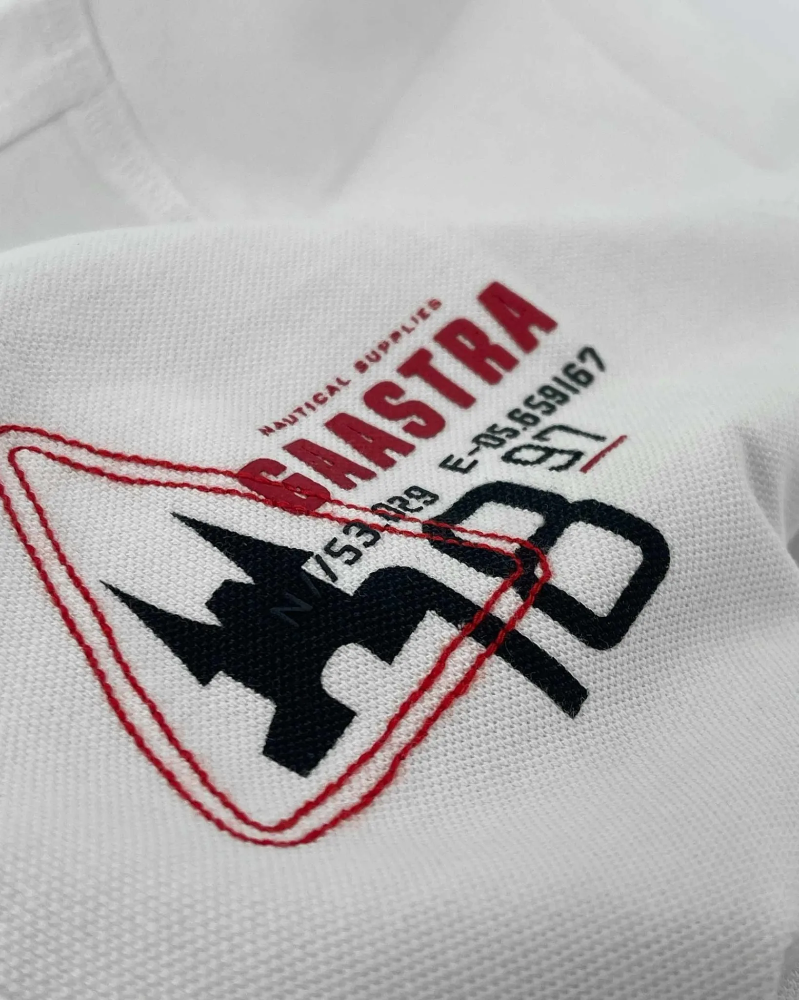 Outlet Wishbone Polo Heren Polo'S En T-Shirts