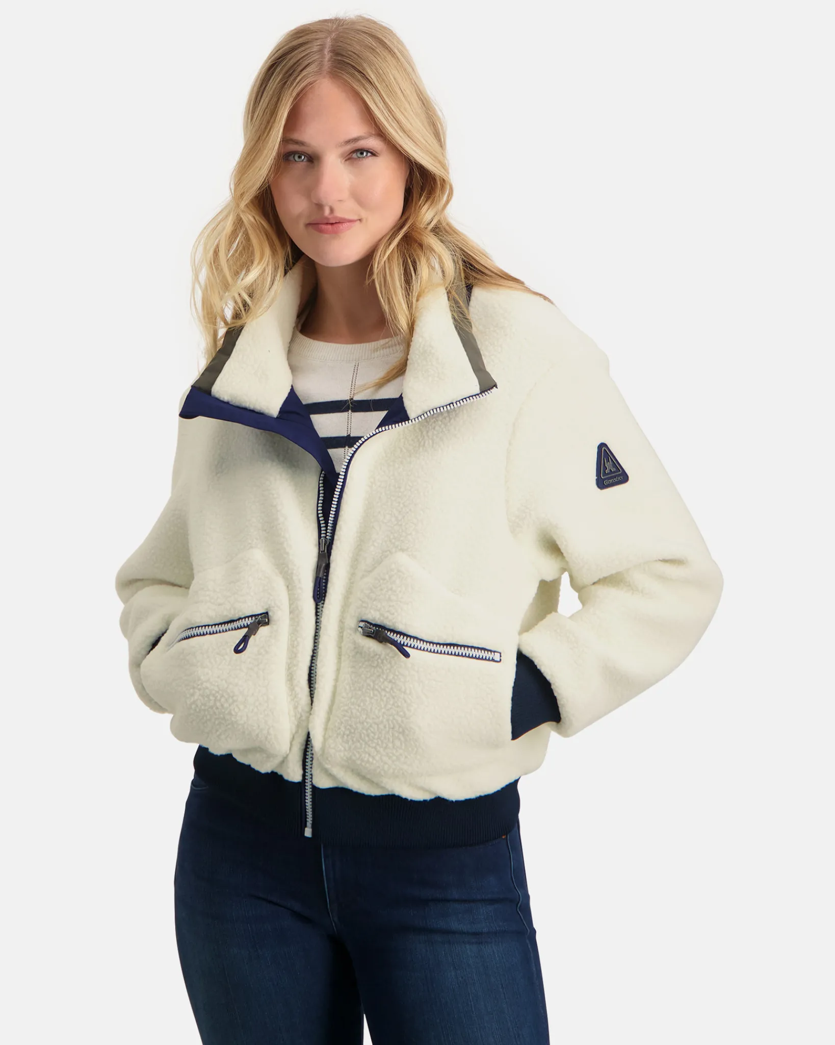 Discount Zacht Fleecevest Polarstar Dames Fleece & Softshell